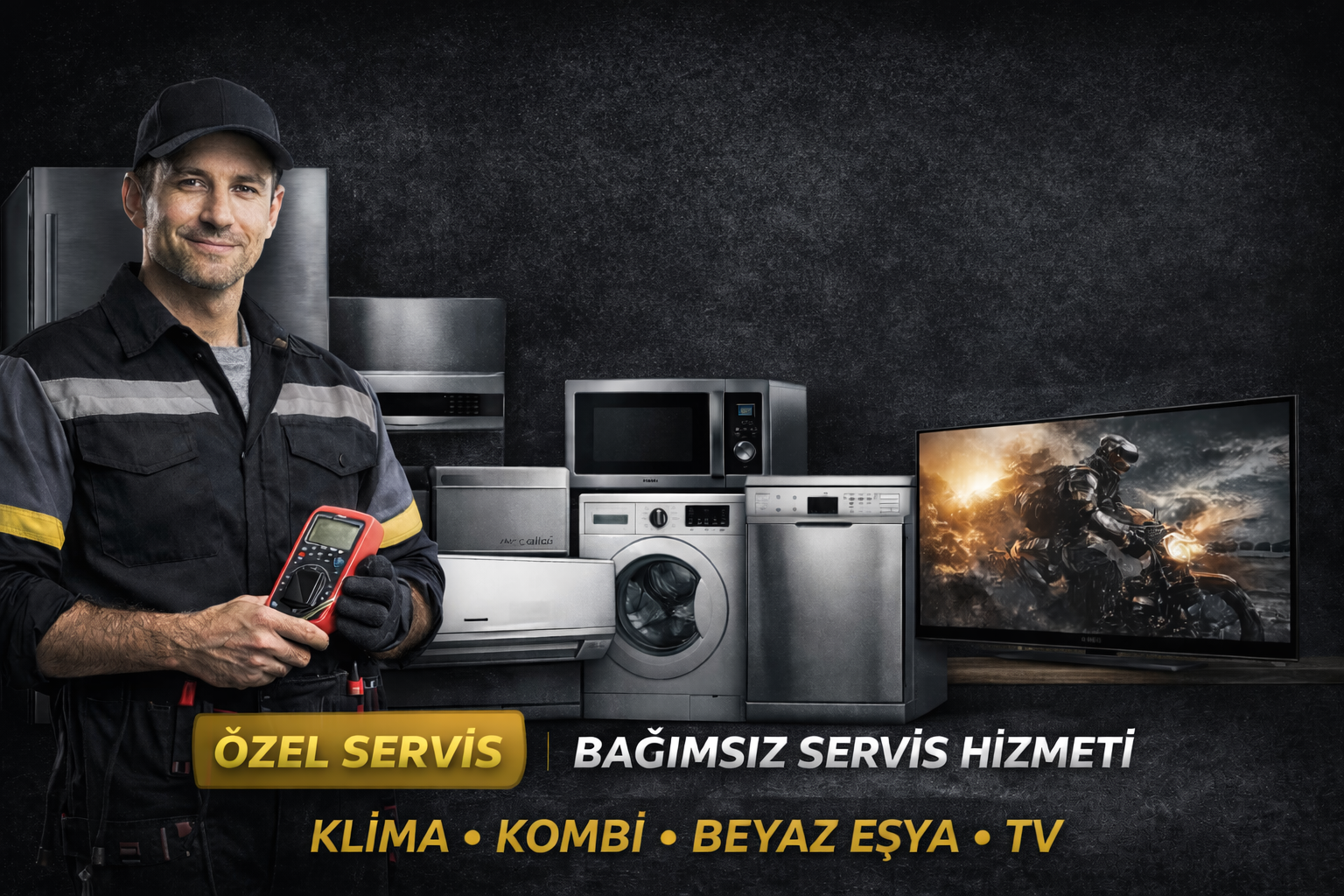 Yahşihan Vaillant Servisi